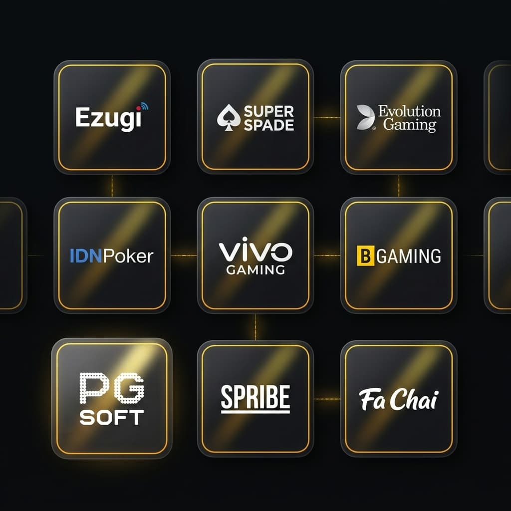 Games Provider